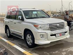 تويوتا لاندكروزر